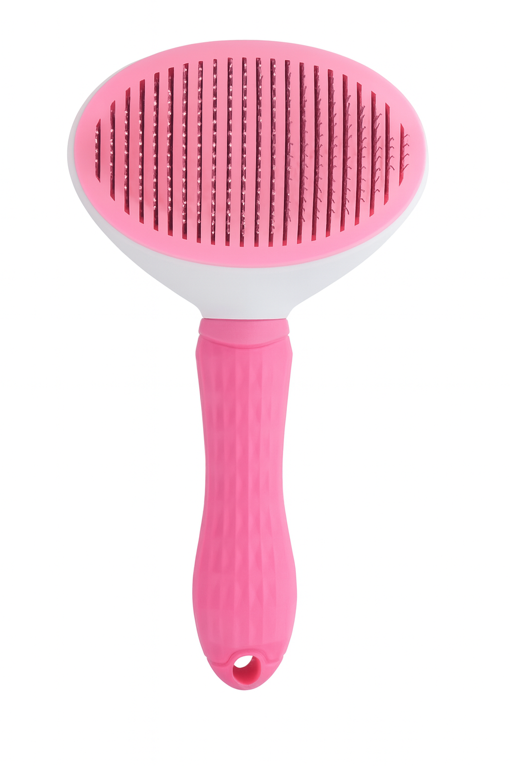 Self-Cleaning Pet Grooming Brush – Removes Loose Hair & Keeps Coats Healthy